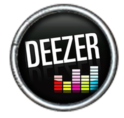 DEEZER logo